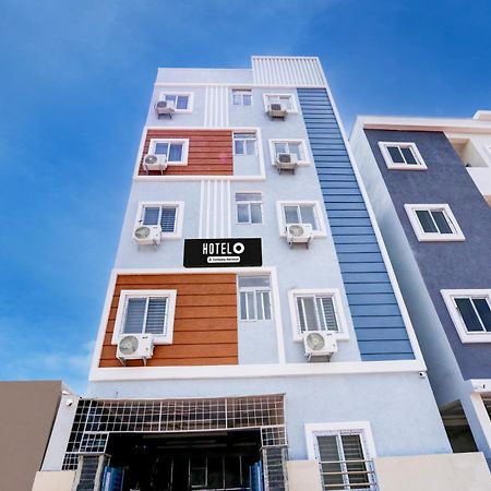 Super Hotel O Adibatla Near Tcs Ibrahimpatan エクステリア 写真