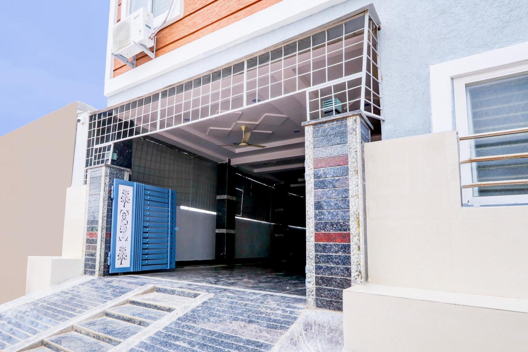 Super Hotel O Adibatla Near Tcs Ibrahimpatan エクステリア 写真