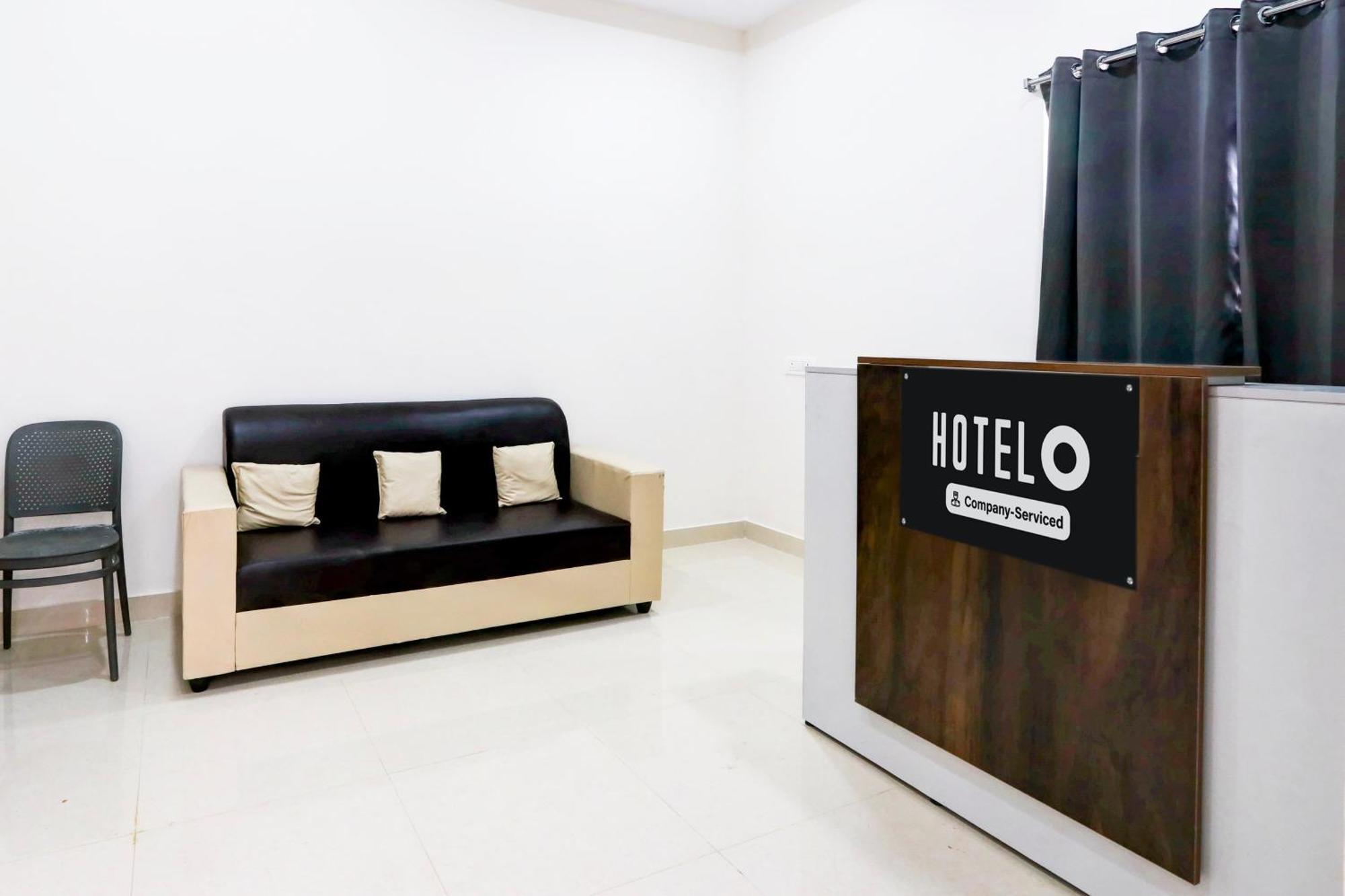 Super Hotel O Adibatla Near Tcs Ibrahimpatan エクステリア 写真