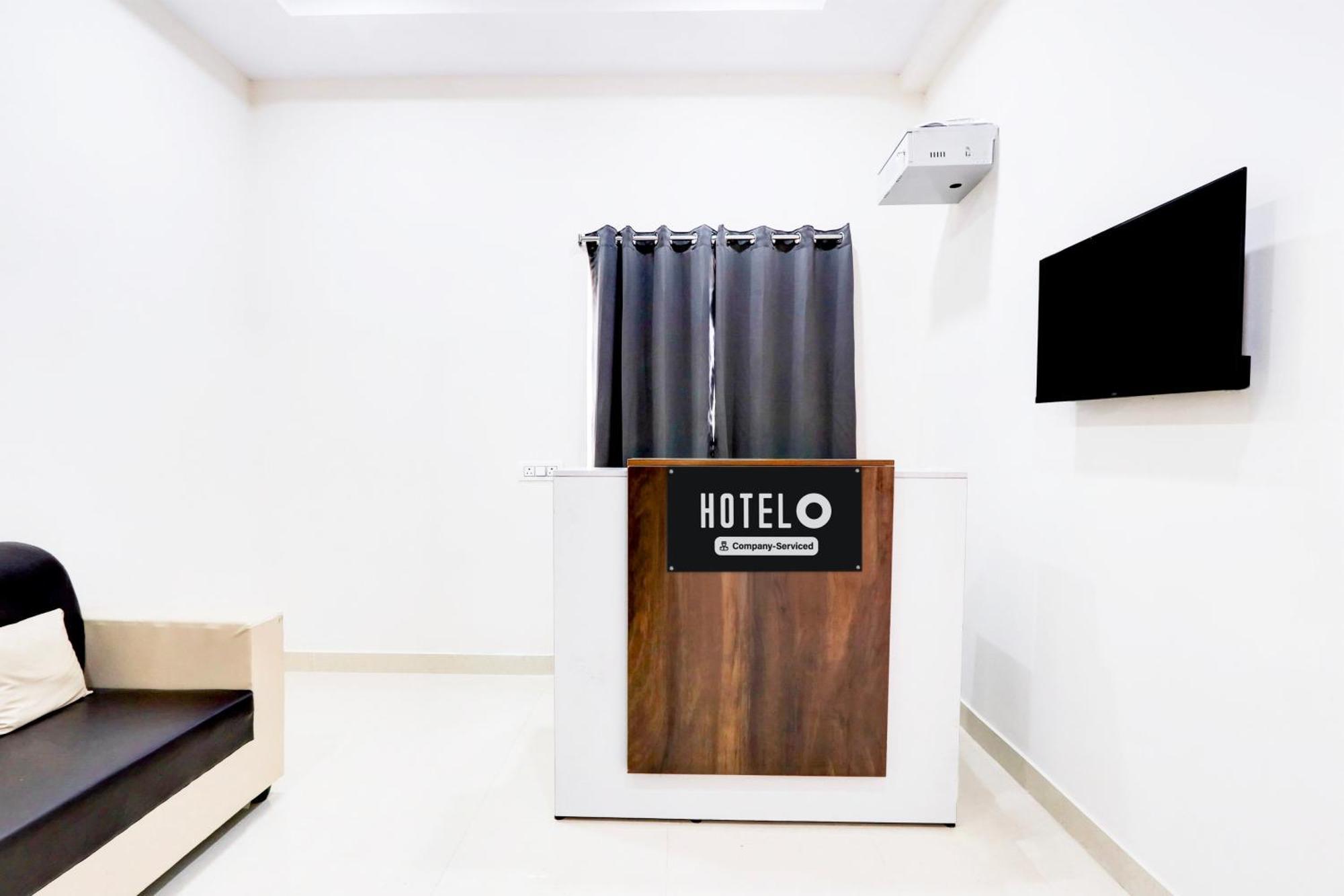 Super Hotel O Adibatla Near Tcs Ibrahimpatan エクステリア 写真